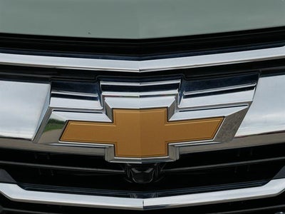2026 Chevrolet Equinox Base