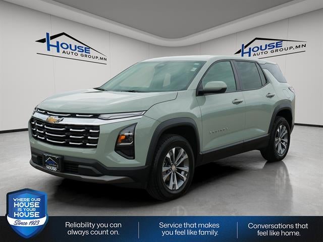 2026 Chevrolet Equinox Base