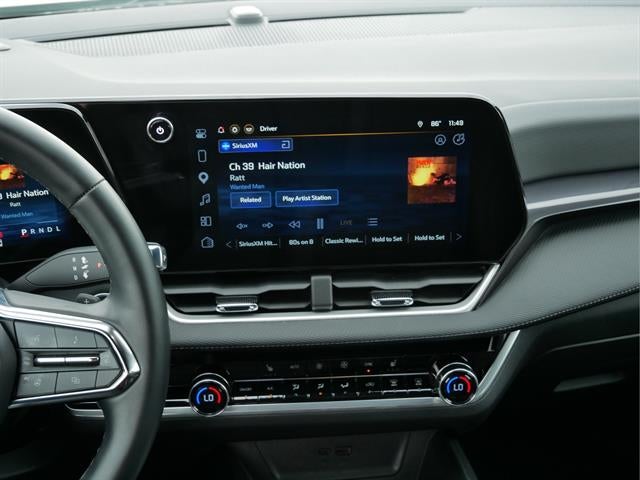 2026 Chevrolet Equinox Base