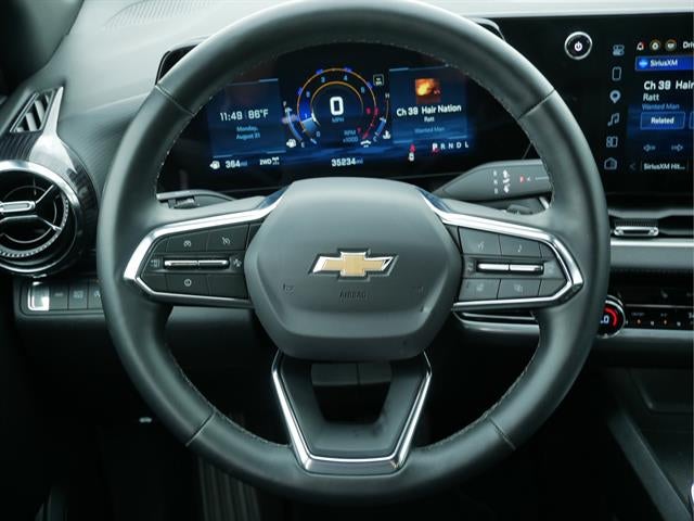 2026 Chevrolet Equinox Base