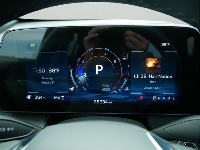 2026 Chevrolet Equinox Base