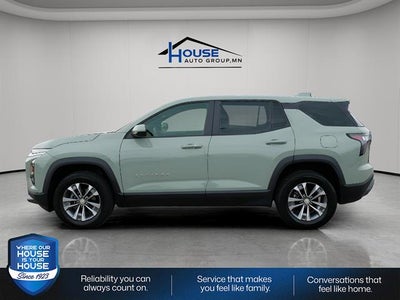 2026 Chevrolet Equinox Base