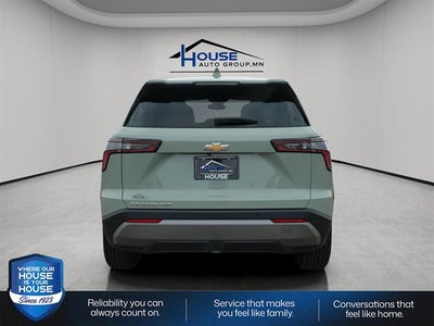 2026 Chevrolet Equinox Base