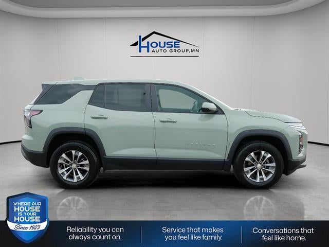 2026 Chevrolet Equinox Base