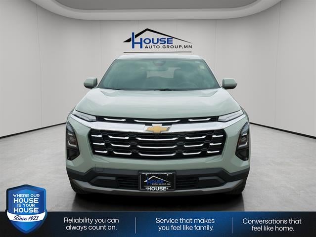 2026 Chevrolet Equinox Base