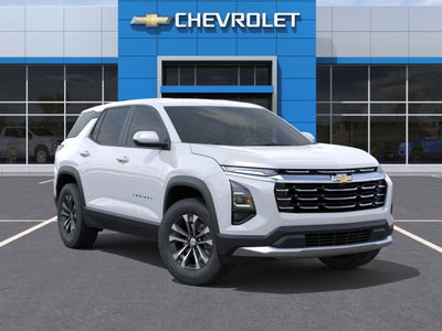 2026 Chevrolet Equinox AWD LT