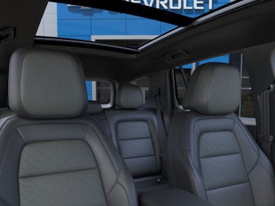 2026 Chevrolet Equinox AWD LT