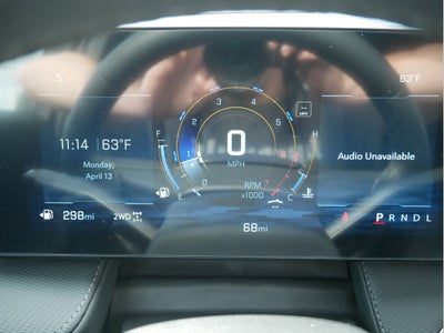 2026 Chevrolet Equinox AWD LT