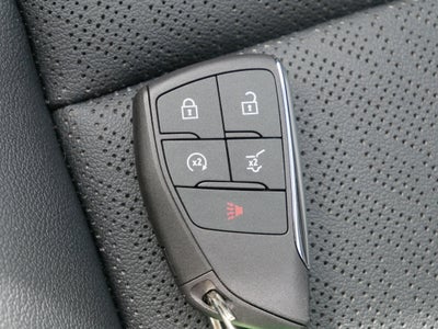 2026 Chevrolet Equinox AWD LT