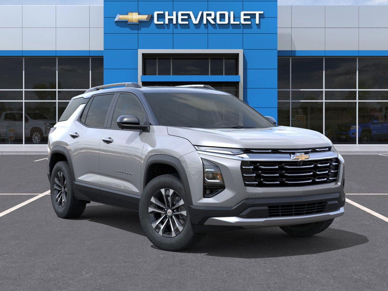 2026 Chevrolet Equinox AWD LT