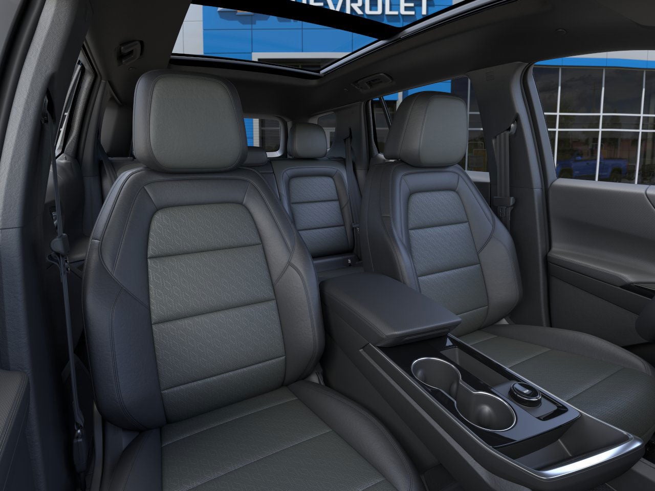 2026 Chevrolet Equinox AWD LT