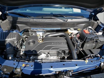 2026 Chevrolet Equinox AWD LT