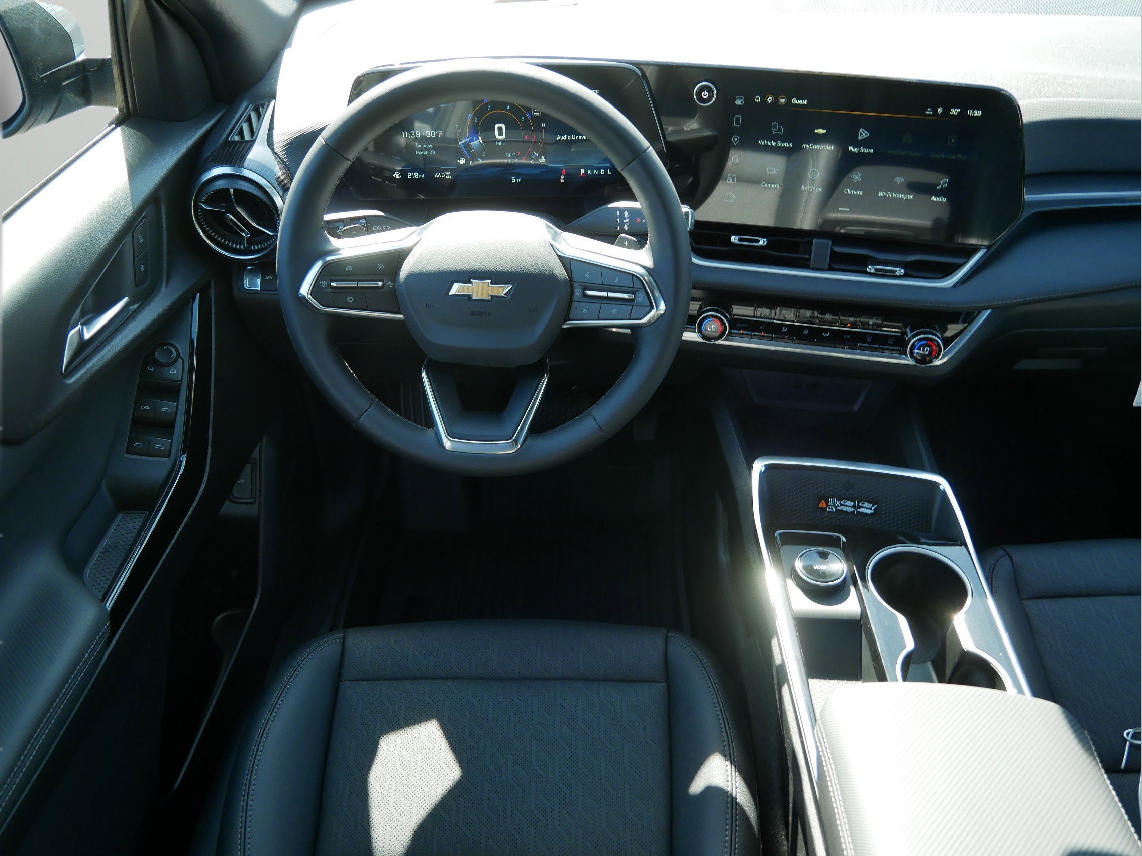 2026 Chevrolet Equinox AWD LT