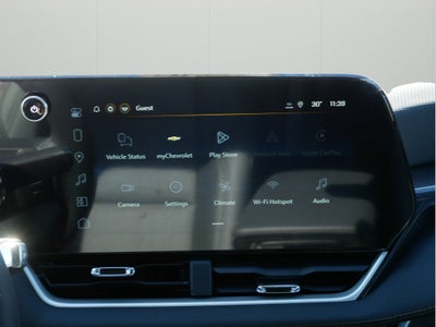 2026 Chevrolet Equinox AWD LT