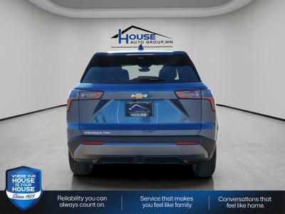 2026 Chevrolet Equinox AWD LT