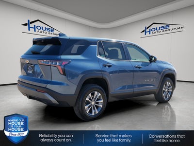 2026 Chevrolet Equinox AWD LT