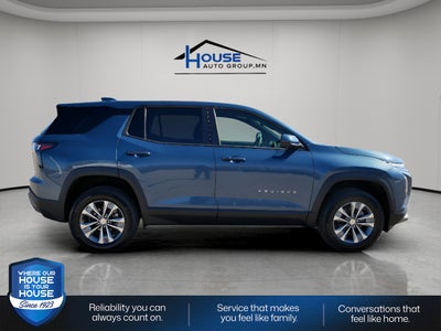 2026 Chevrolet Equinox AWD LT