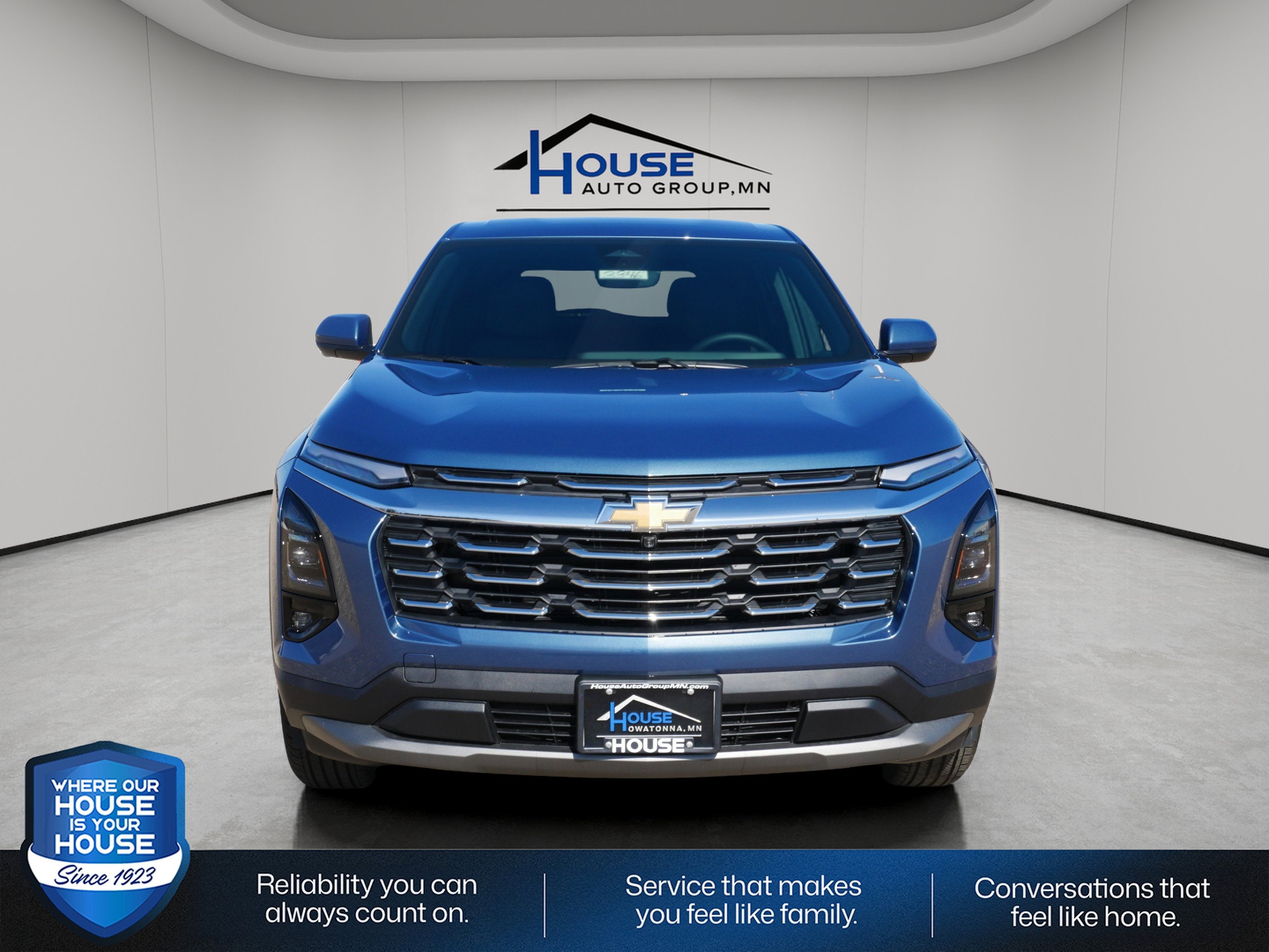 2026 Chevrolet Equinox AWD LT