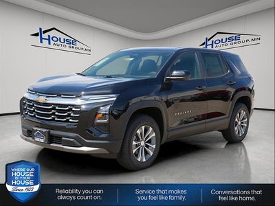 2026 Chevrolet Equinox AWD LT