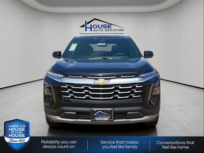 2026 Chevrolet Equinox AWD LT