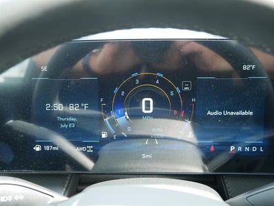 2027 Chevrolet Equinox AWD LT