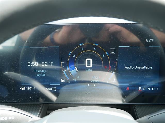 2027 Chevrolet Equinox AWD LT