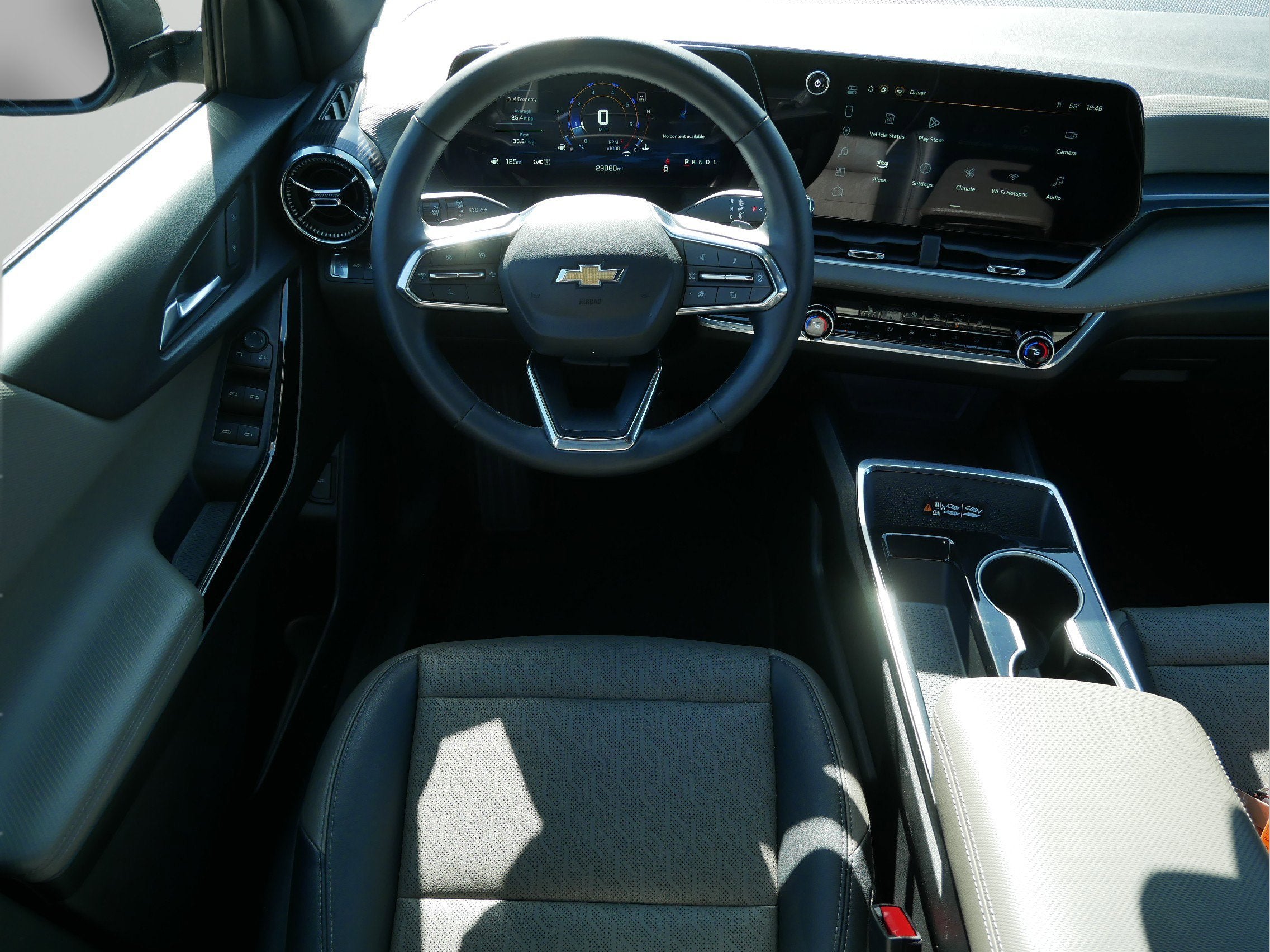 2025 Chevrolet Equinox AWD LT