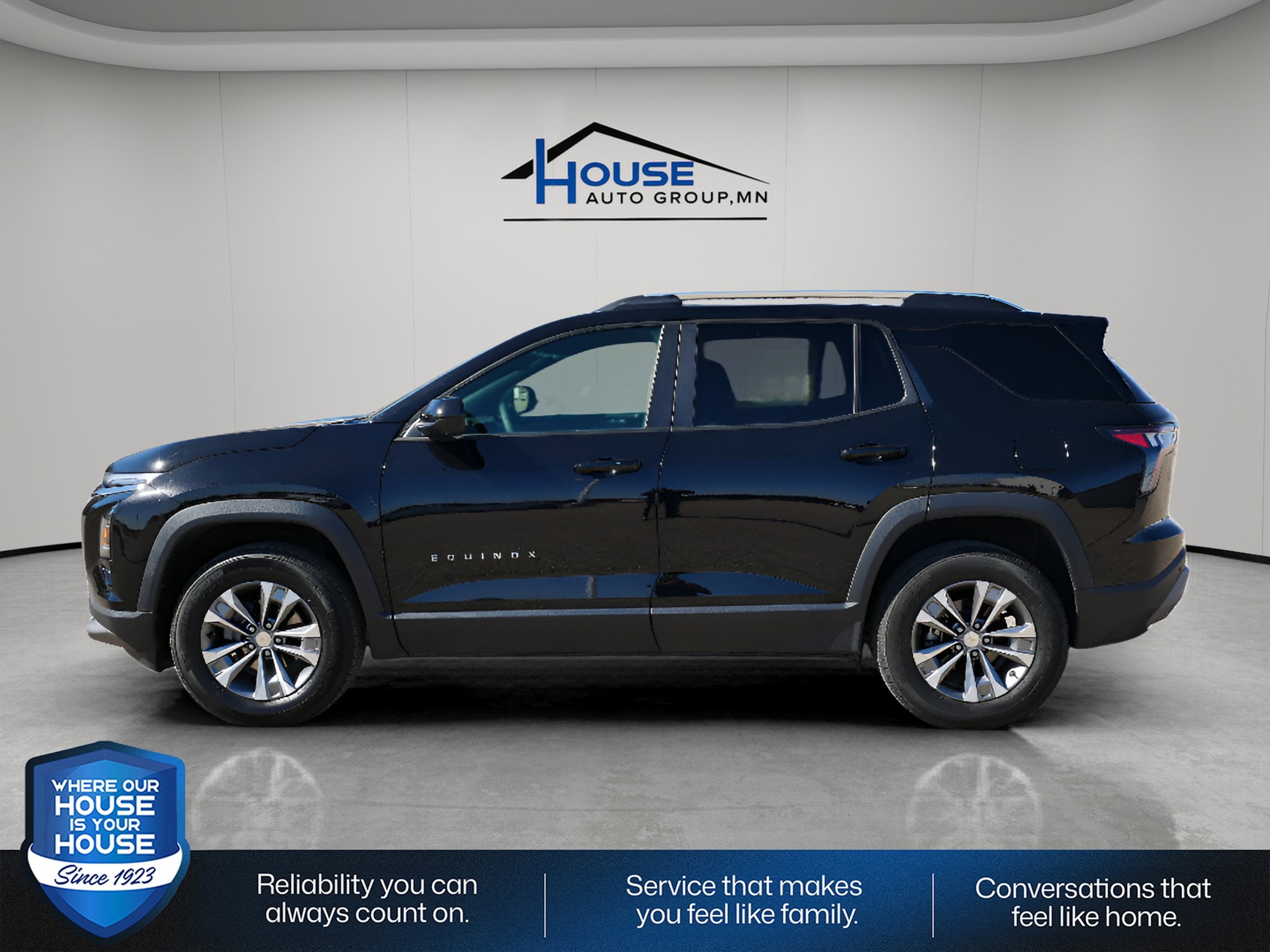 2025 Chevrolet Equinox AWD LT