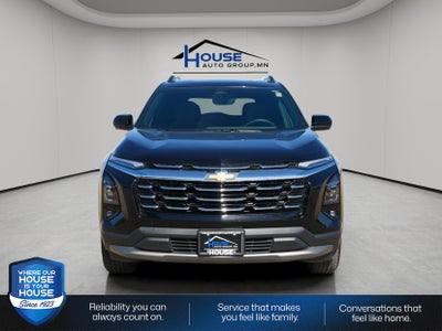 2025 Chevrolet Equinox AWD LT