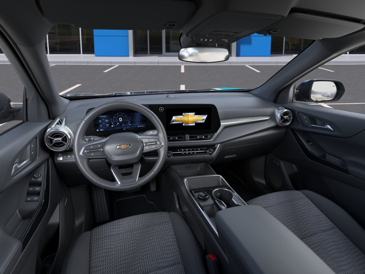 2026 Chevrolet Equinox AWD LT