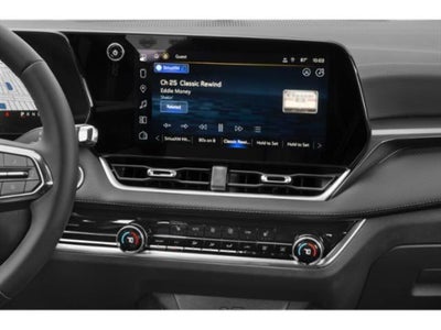 2026 Chevrolet Equinox AWD LT