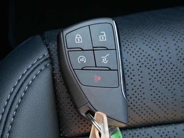 2027 Chevrolet Equinox AWD LT