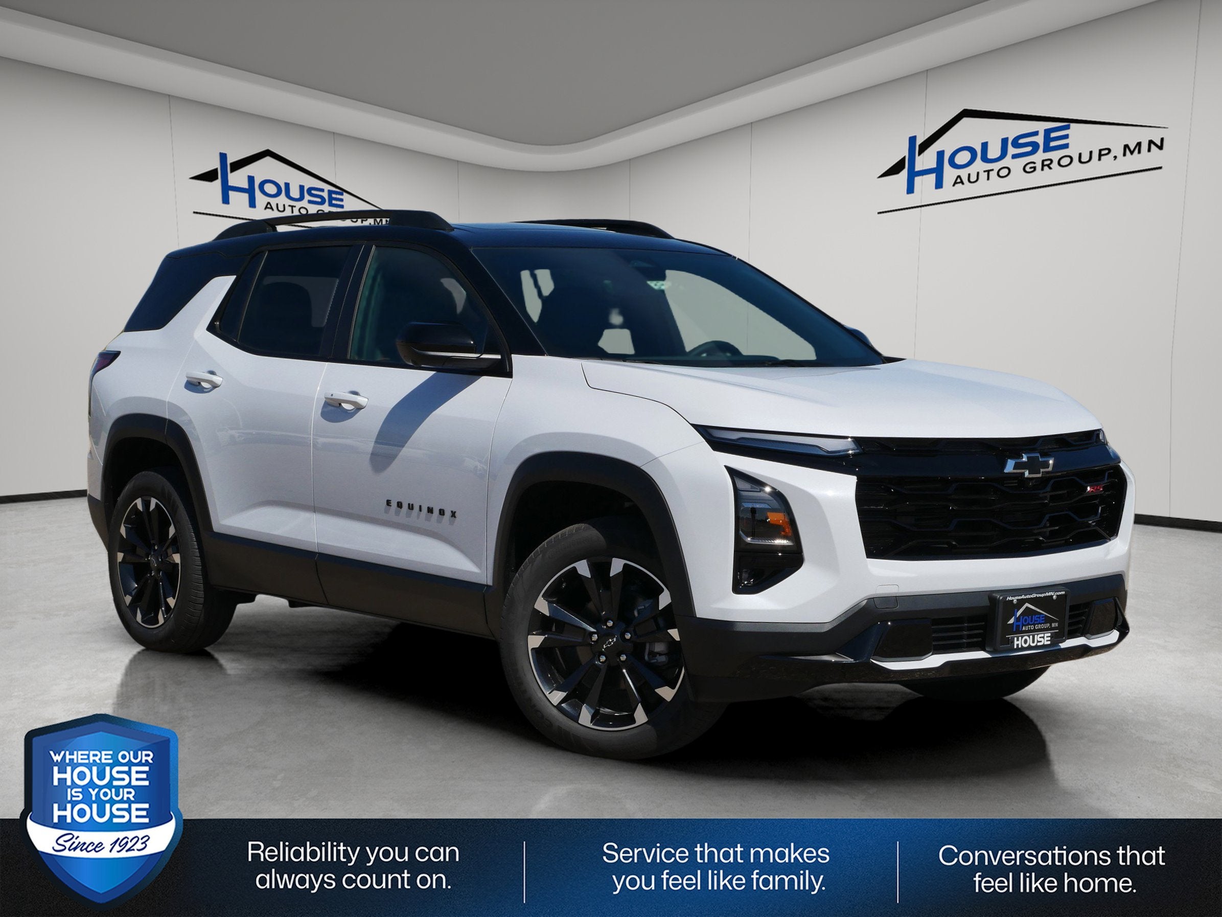 2026 Chevrolet Equinox AWD RS