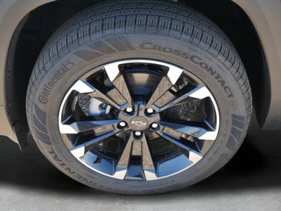 2026 Chevrolet Equinox AWD RS