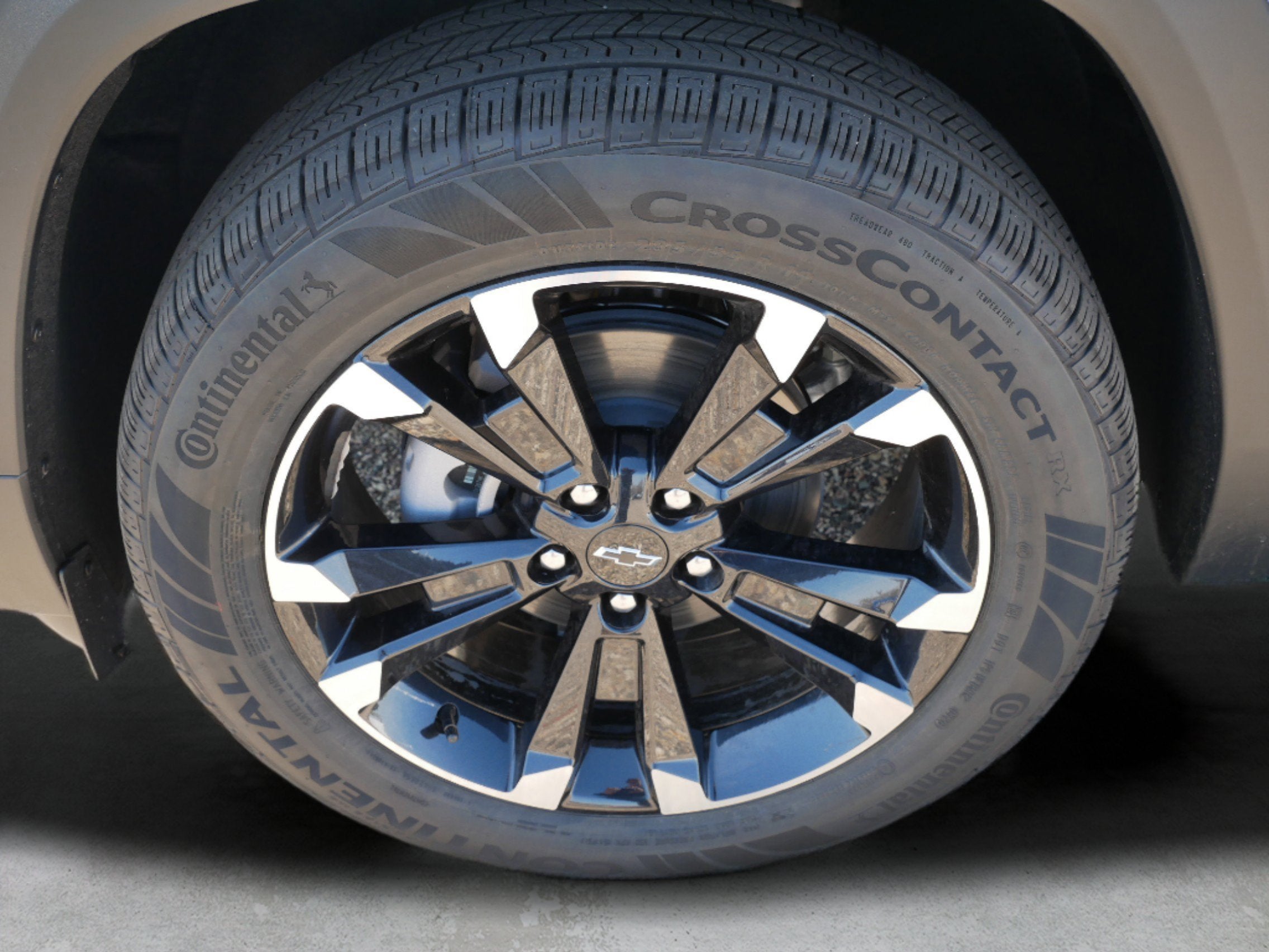 2026 Chevrolet Equinox AWD RS