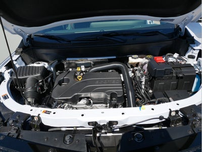 2026 Chevrolet Equinox AWD RS