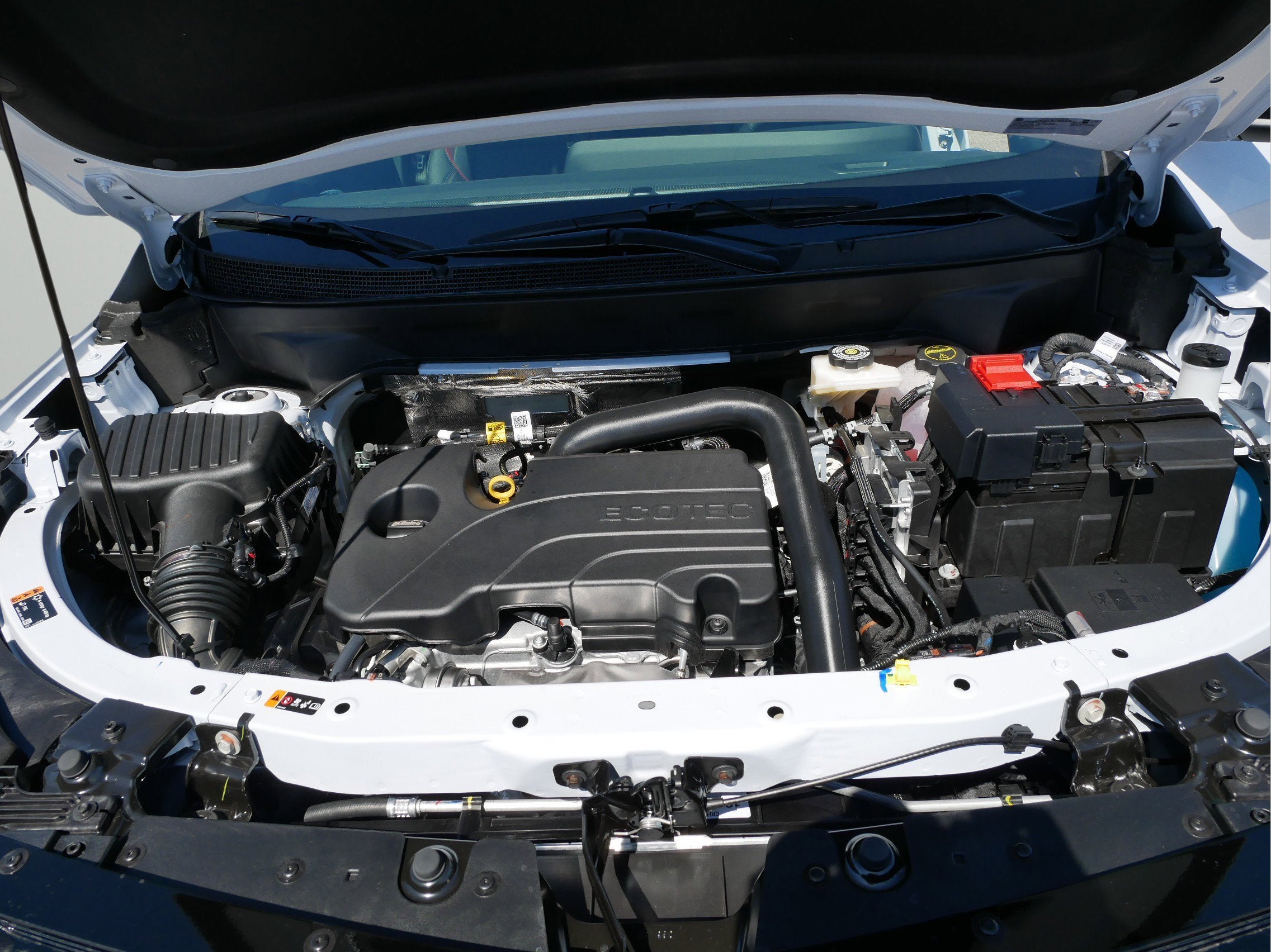 2026 Chevrolet Equinox AWD RS