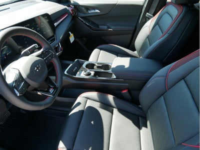 2026 Chevrolet Equinox AWD RS