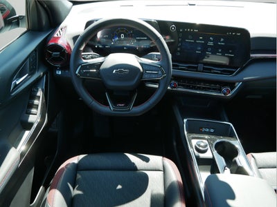 2026 Chevrolet Equinox AWD RS