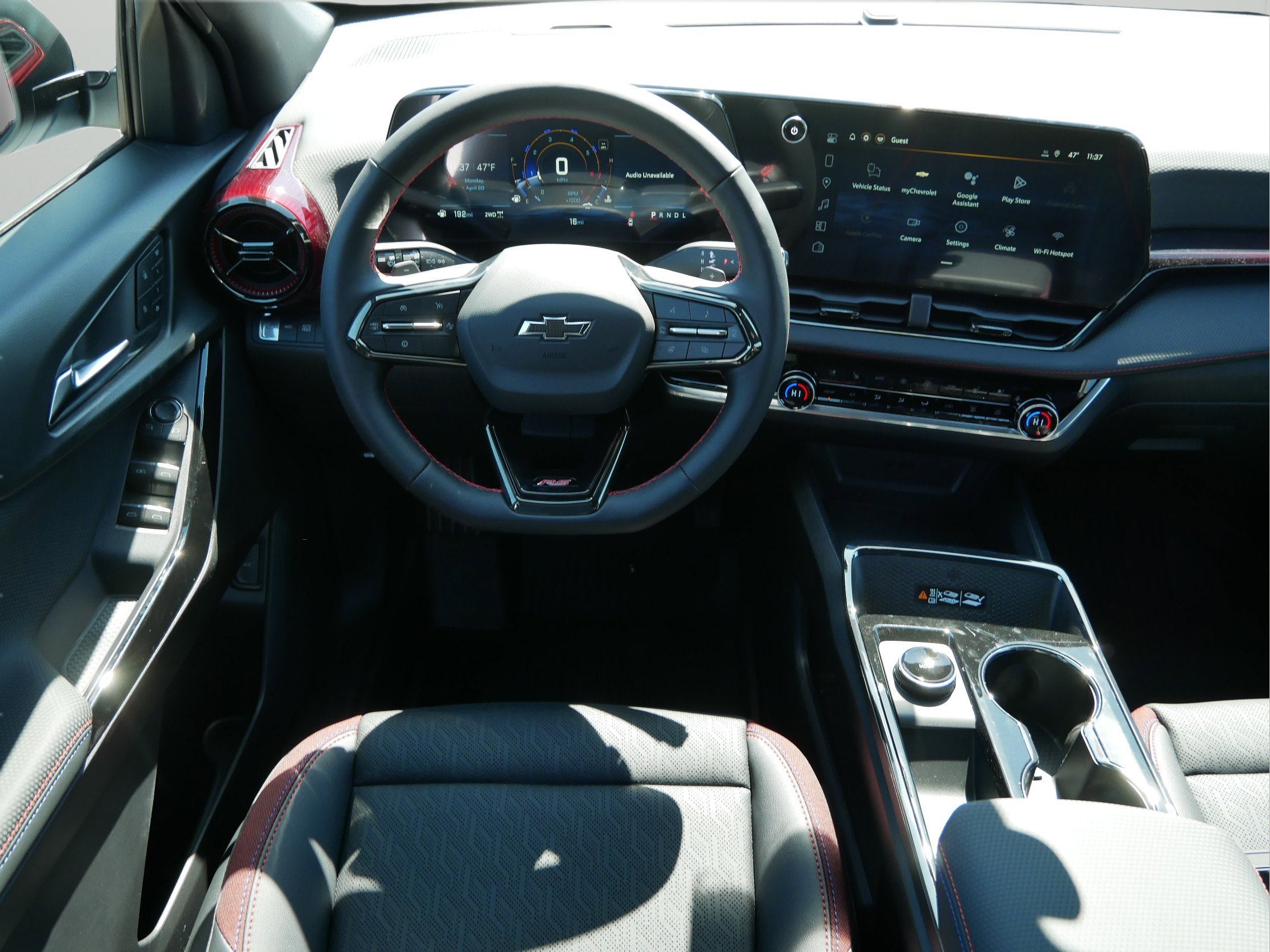 2026 Chevrolet Equinox AWD RS