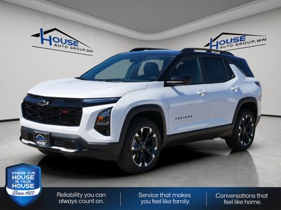 2026 Chevrolet Equinox AWD RS