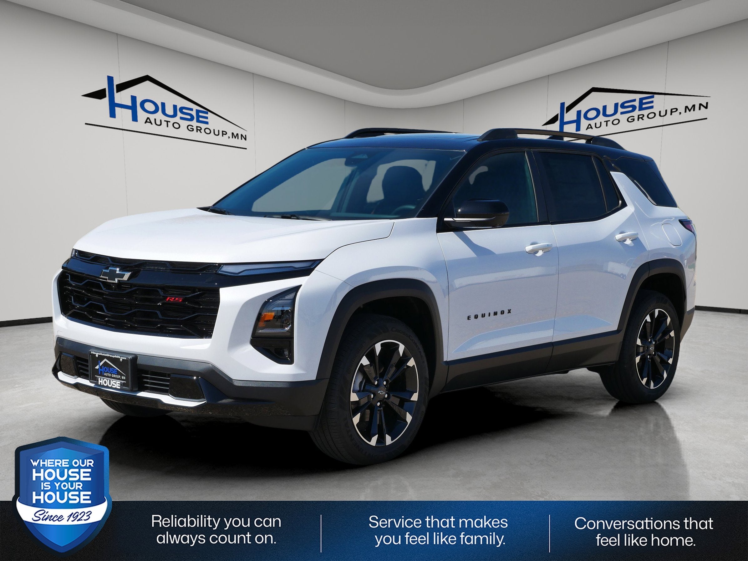 2026 Chevrolet Equinox AWD RS