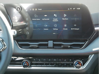 2026 Chevrolet Equinox AWD RS