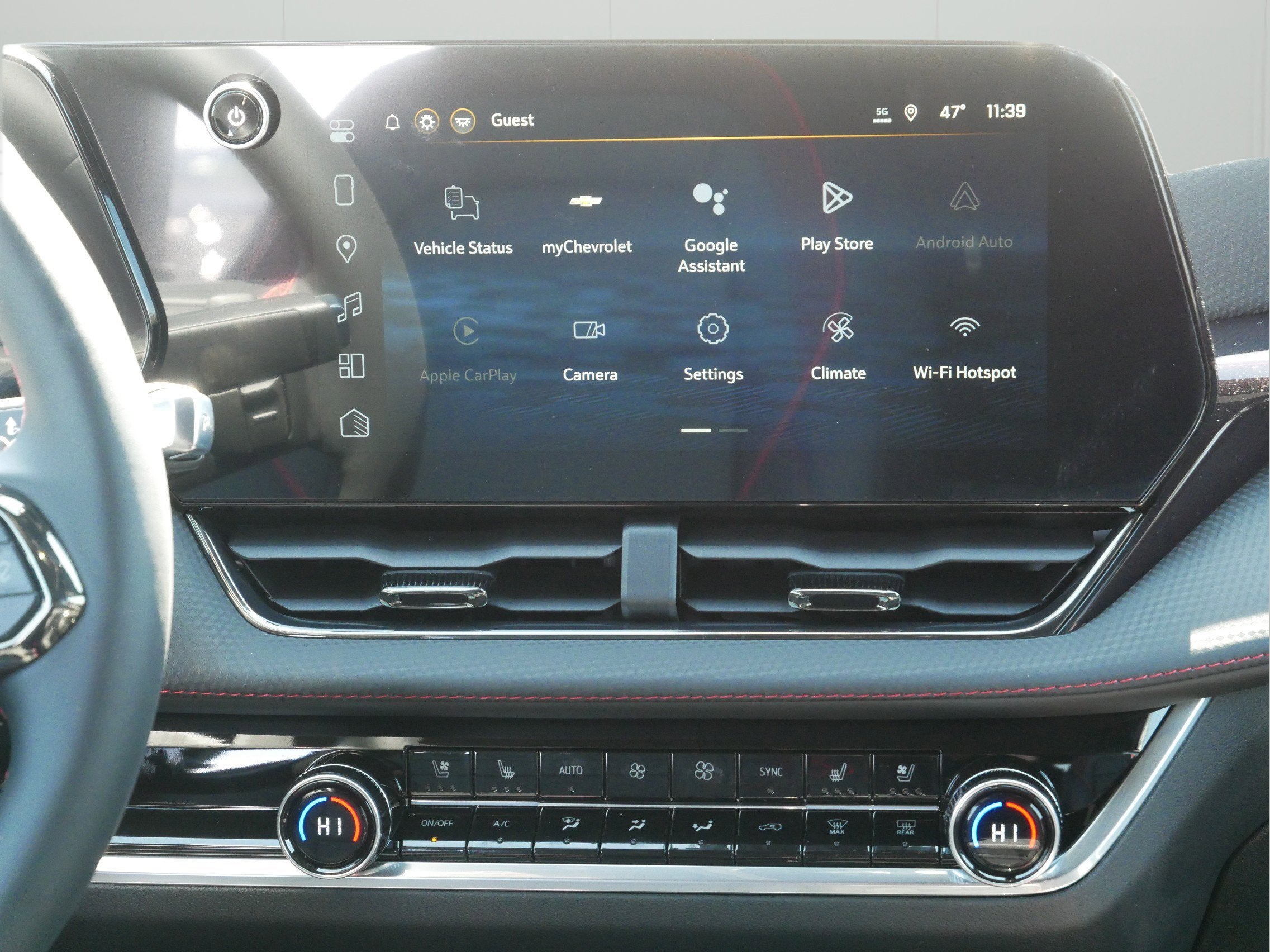 2026 Chevrolet Equinox AWD RS