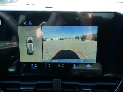 2026 Chevrolet Equinox AWD RS