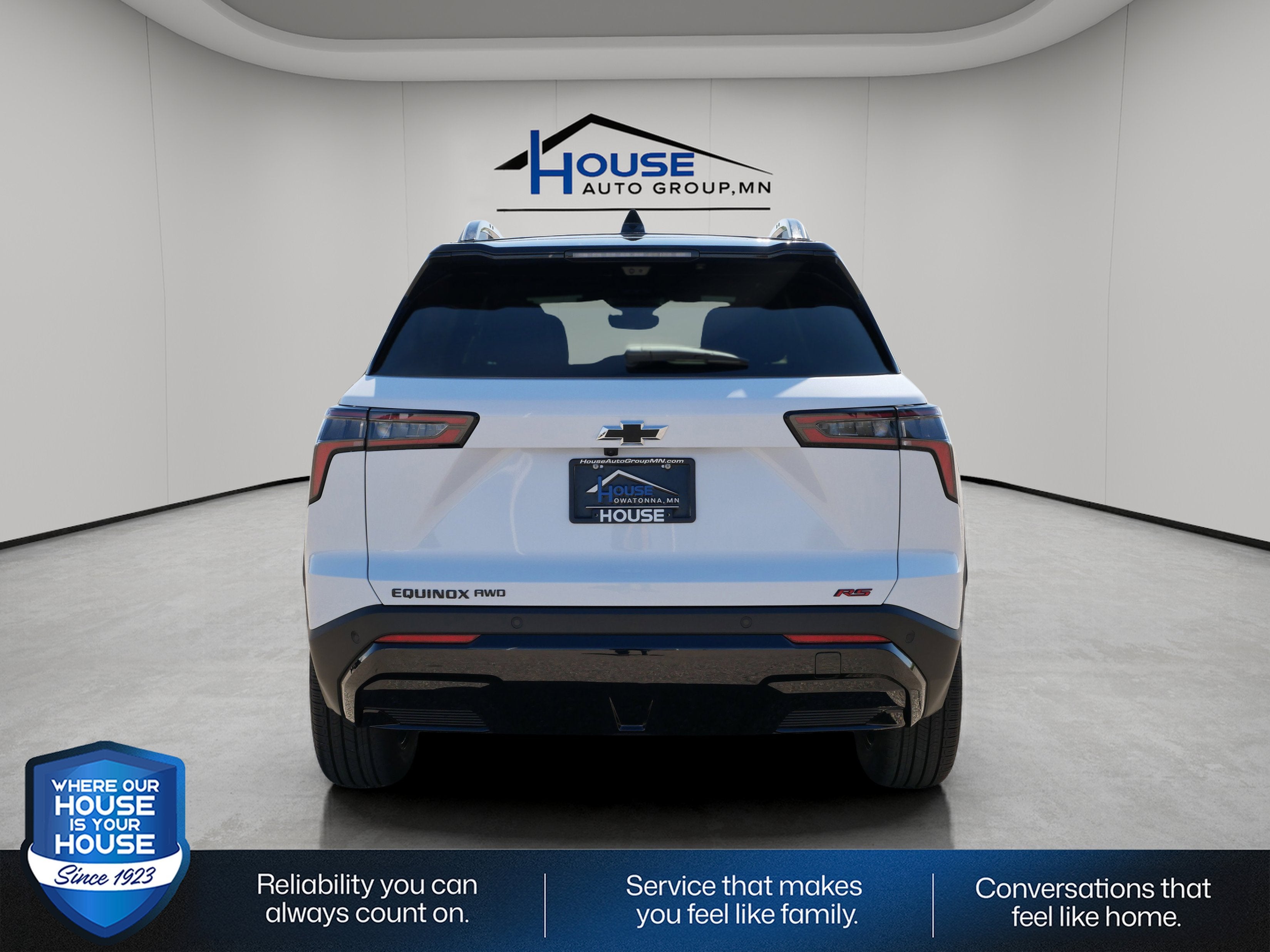 2026 Chevrolet Equinox AWD RS