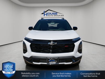 2026 Chevrolet Equinox AWD RS