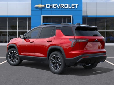 2026 Chevrolet Equinox AWD RS