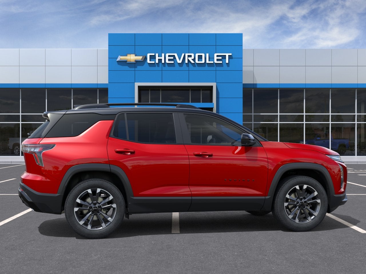 2026 Chevrolet Equinox AWD RS