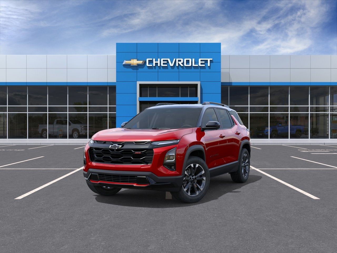 2026 Chevrolet Equinox AWD RS